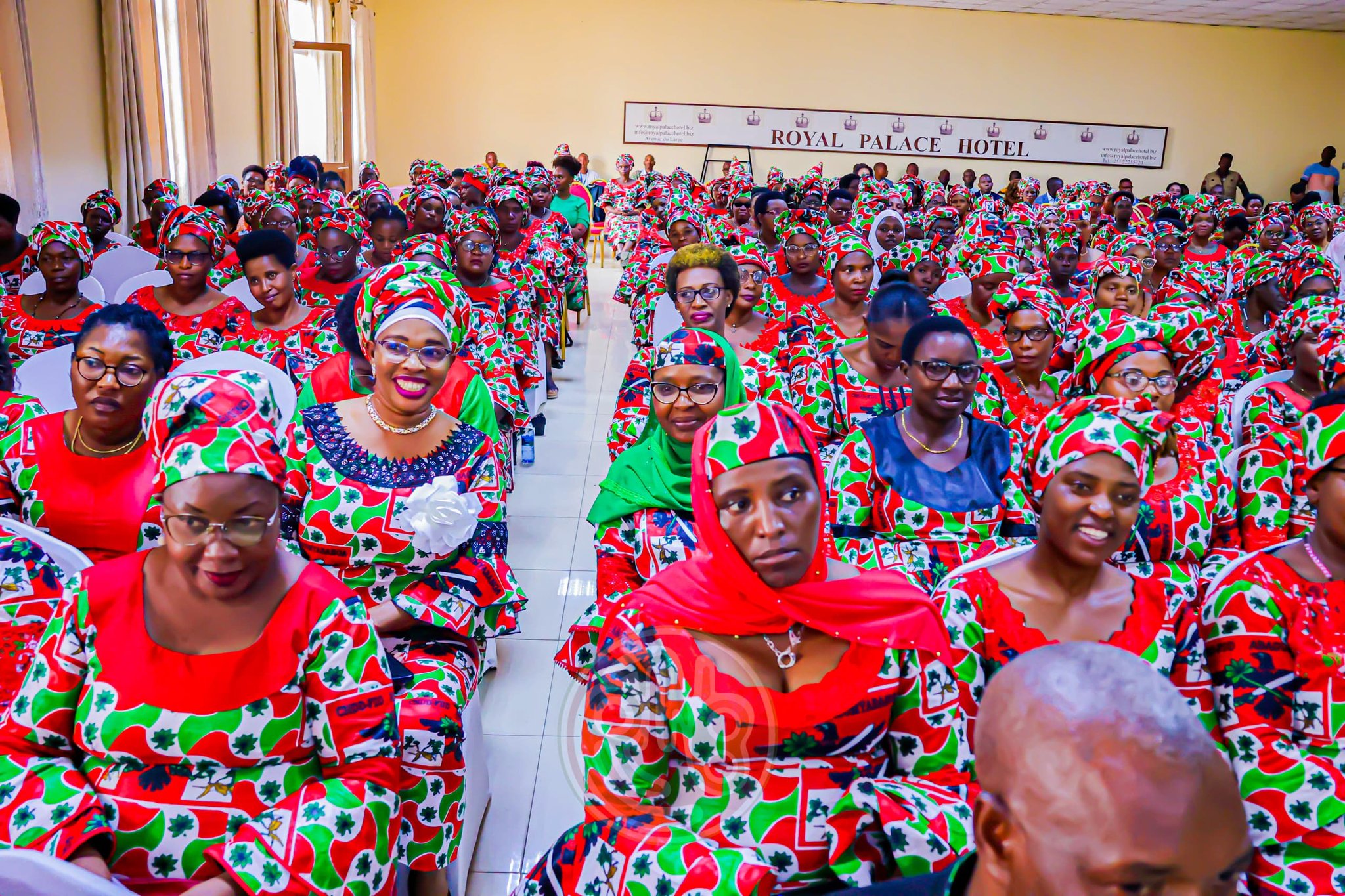 Burundi : Le CNDD-FDD place la femme au cœur du socio-économique