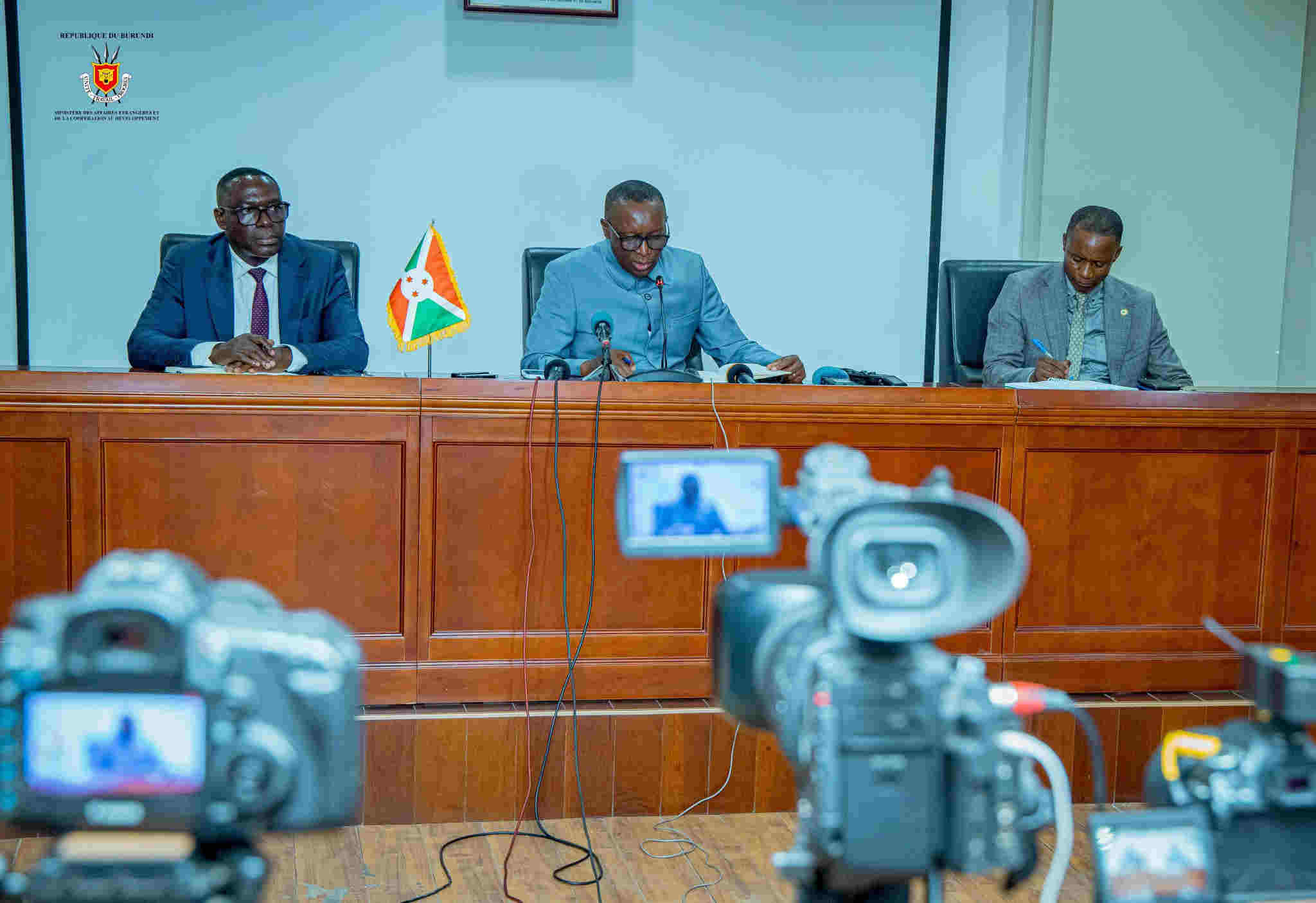 Burundi : Le Rwanda poursuit ses attaques en RDC malgré l’accord aux USA