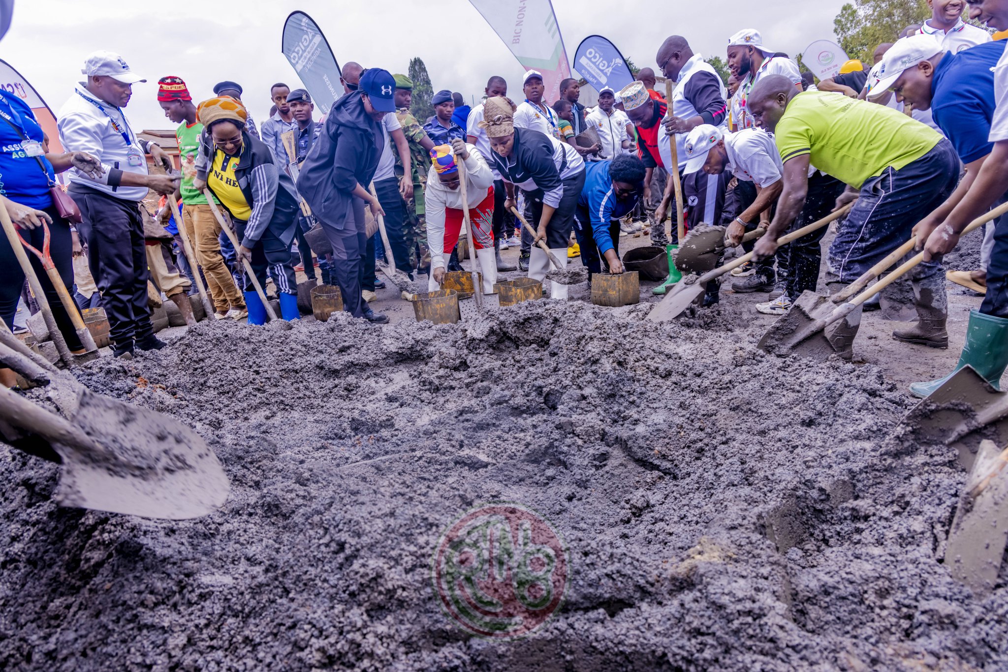 Burundi : TDC – Buhumuza construit son bureau provincial