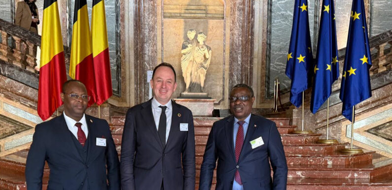 Burundi / Belgique : Ntahiraja Thérence à un panel sur l’UE à Bruxelles