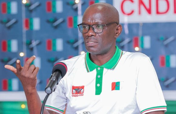 Burundi : Le CNDD-FDD annonce un congrès et trace sa vision économique, et régionale