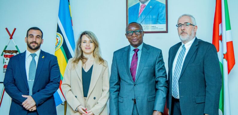 Burundi / Israël :  Une visite de courtoisie au cœur d’un jeu diplomatique
