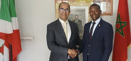 Burundi / Maroc : Echanges sur les marchés financiers