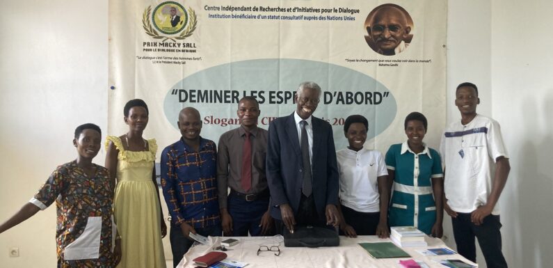 Burundi, RDC, Rwanda : Le CIRID sollicite la CIRGL pour relancer le dialogue pour la paix