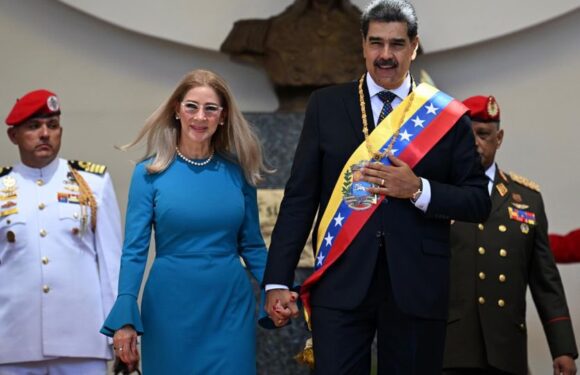 Burundi / Venezuela : Trump (USA) vole le président Maduro Nicolás et son pays