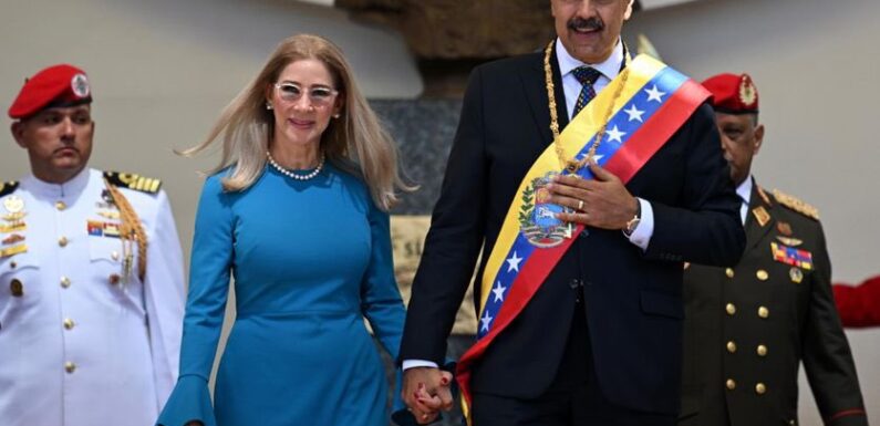 Burundi / Venezuela : Trump (USA) vole le président Maduro Nicolás et son pays