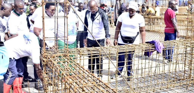 Burundi : TDC à Buhumuza, Ntahontuye soutient la présidence UA