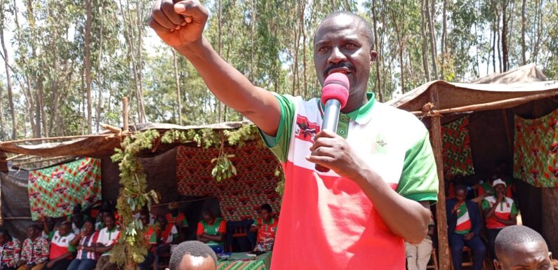 Burundi : CNDD-FDD i Matongo irabandanya ingendo mu mitumba