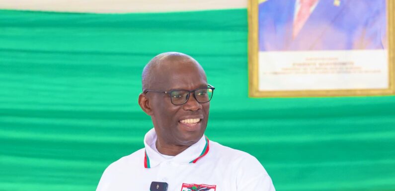 Burundi : Ndikuriyo Révérien mobilise 15 communes en 20 jours