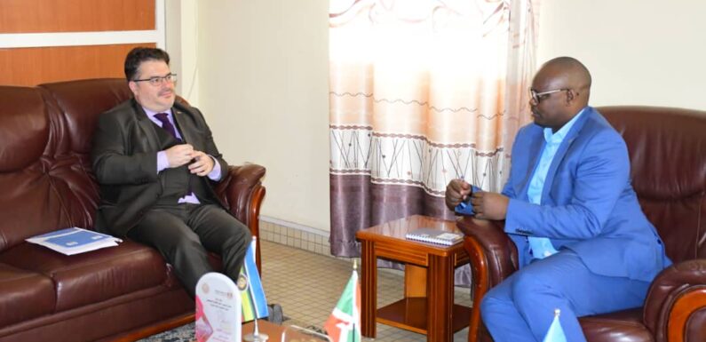 Burundi / France : Communication et TIC, reprise du dialogue