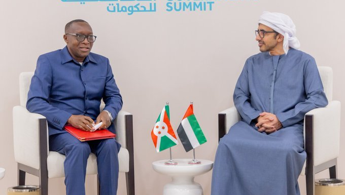 Burundi / Émirats arabes unis : vers la reprise des vols Bujumbura–Dubaï ?