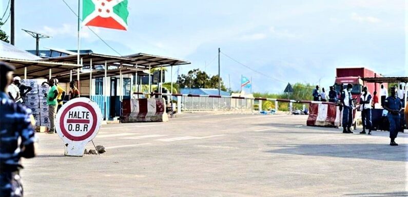 Burundi – RDC : Gatumba – Kavimvira yongeye kwugururwa