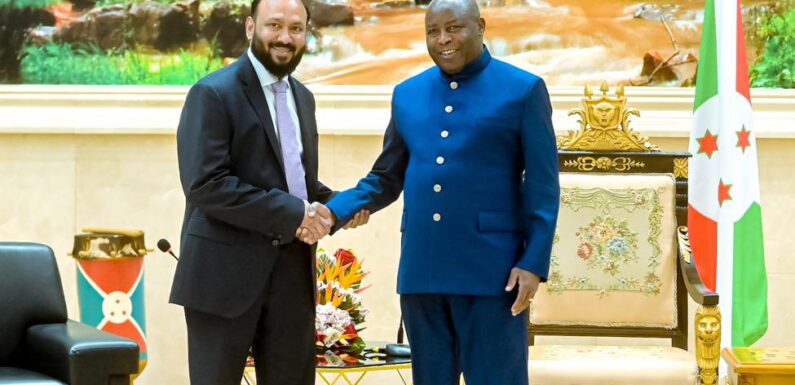 Burundi : Lyca Mobile yongera ubufatanye mu TIC no mu buzima