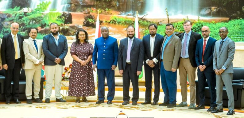 Burundi : Lyca Mobile renforce la coopération TIC et santé