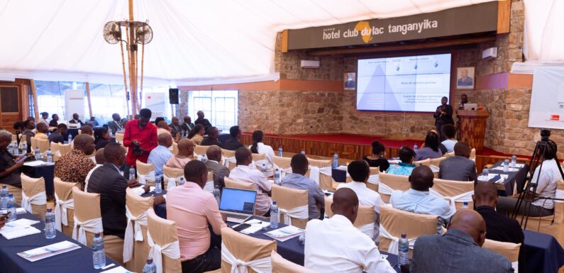 Burundi : 7 journalistes primés pour leurs productions en période électorale