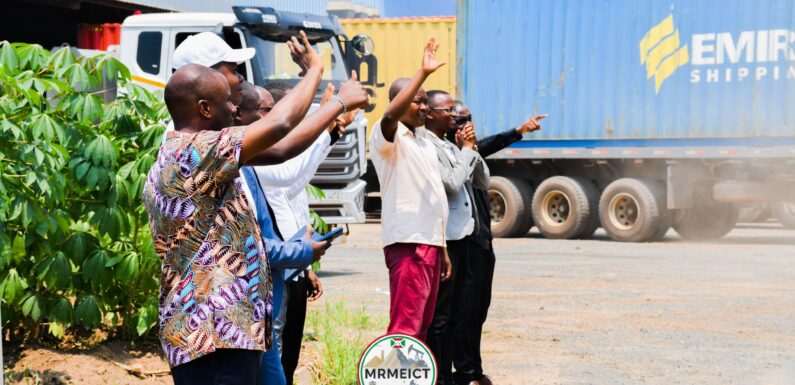 Burundi : 650 tonnes de lithium et titane exportées vers la Chine