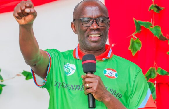Burundi : Umunyamabanga Mukuru wa CNDD-FDD yagendeye Musongati