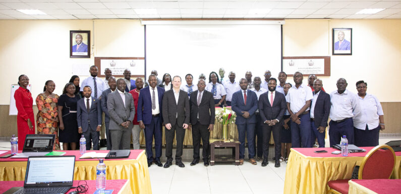 Burundi : Réformes fiscales du secteur minier en débat