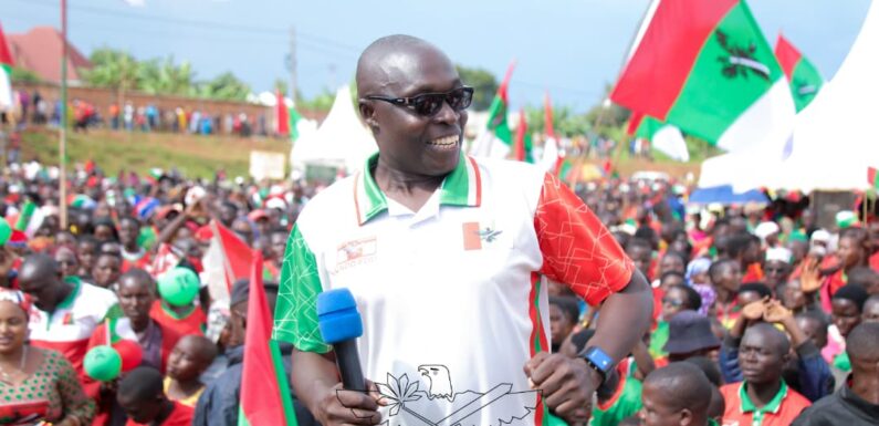 Burundi : Le CNDD-FDD Rutana salue les progrès hydrauliques et énergétiques gouvernementaux