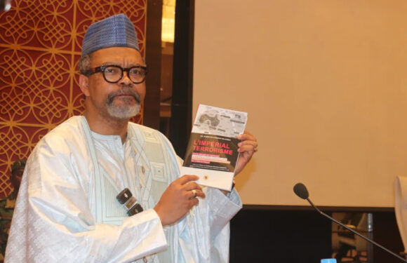 Burundi / Panafricanisme : La France gèle les avoirs de Nyamsi Franklin