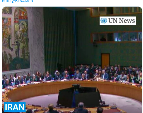 Burundi / UA : ONU — Agression USA–Israël contre l’Iran, multipolarité et urgence de l’ASF