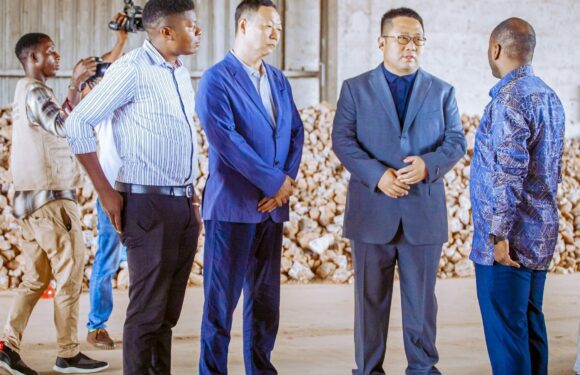 Burundi / Chine : 300 tonnes de minerais exportées, un signal fort pour l’économie nationale