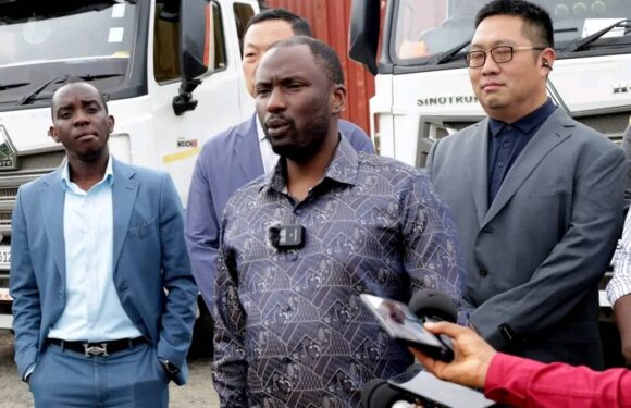 Burundi , Uburundi / Ubushinwa : Toni 300 z’amabuye y’agaciro zoherejwe hanze, ikimenyetso gikomeye ku butunzi bw’igihugu