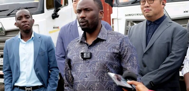 Burundi , Uburundi / Ubushinwa : Toni 300 z’amabuye y’agaciro zoherejwe hanze, ikimenyetso gikomeye ku butunzi bw’igihugu