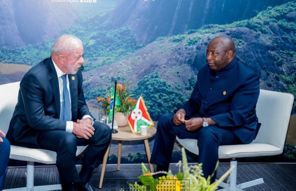 Burundi – Uburundi / Brésil – Afrika : Lula na Ndayishimiye bashimangira ubufatanye hagati ya Afrika na Brésil