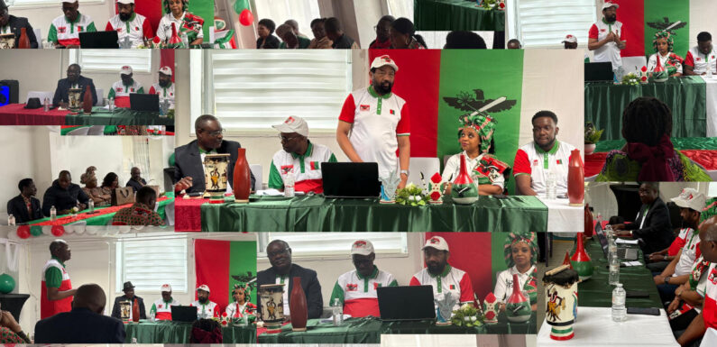 Burundi / Diaspora : La section CNDD-FDD Belgique en assemblée