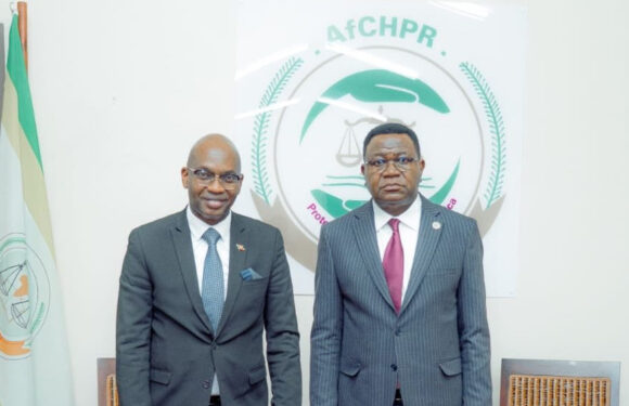 Burundi / UA : Nyamitwe à l’ouverture de l’année judiciaire de la Cour africaine