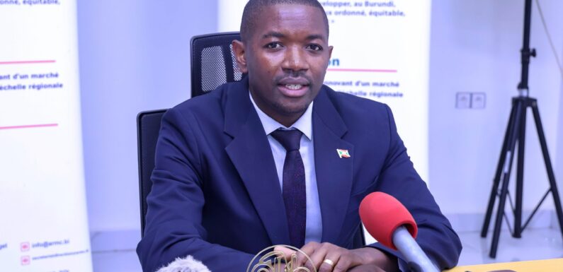 Burundi : Deux ans d’existence pour le marché des capitaux