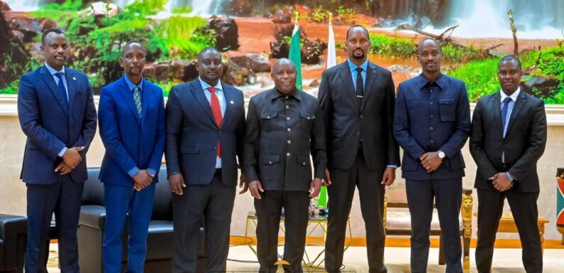 Burundi / RDC Congo : Une délégation Banyamulenge rencontre le Président Ndayishimiye