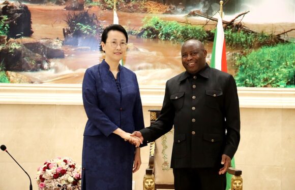 Burundi / Uburundi : Gukomeza gutsimbataza imigenderanire n’Uburusiya, Afurika y’Epfo n’Ubushinwa