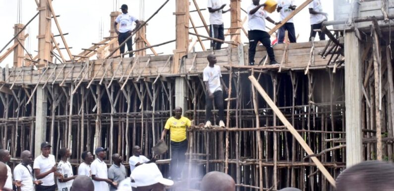 Burundi : L’hôpital de Kabezi confronté à un manque de capacités d’accueil