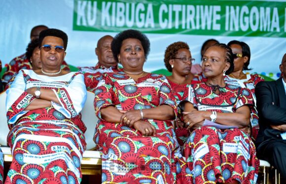 Burundi : I Gitega hizihijwe Umunsi mpuzamakungu wahariwe agateka k’umugore