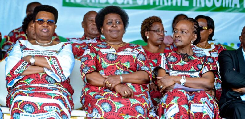 Burundi : I Gitega hizihijwe Umunsi mpuzamakungu wahariwe agateka k’umugore