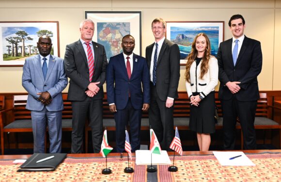 Burundi – USA : Accord stratégique autour du nickel burundais