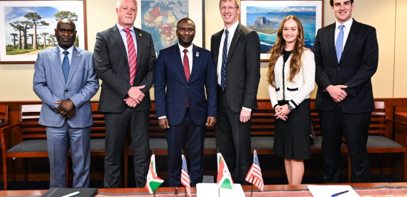 Burundi – USA : Accord stratégique autour du nickel burundais