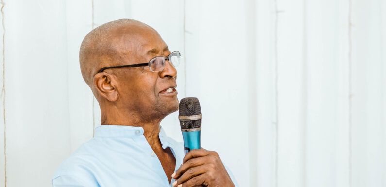 Burundi : Ntabona Adrien yasohoye igitabu ku migani n’agaciro kayo