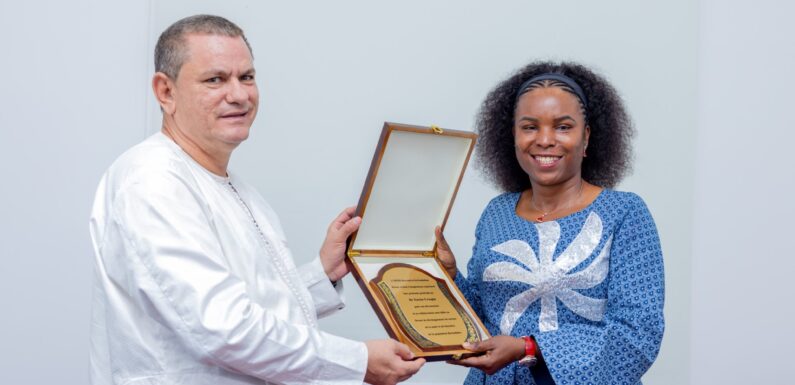 Burundi / Diplomatie – Santé : Fin de mission du Représentant de l’OMS, Dr Xavier Crespin