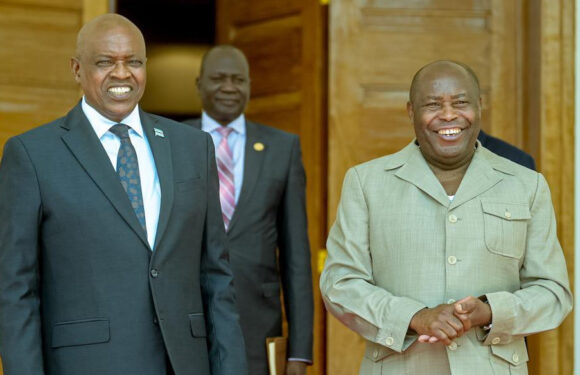 Burundi / UA : Inama y’ubuhuza ku mahoro muri RDC