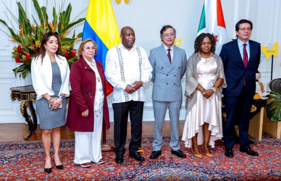 Burundi – Colombie / Afrique – CELAC : Ndayishimiye et Petro plaident pour un dialogue renforcé