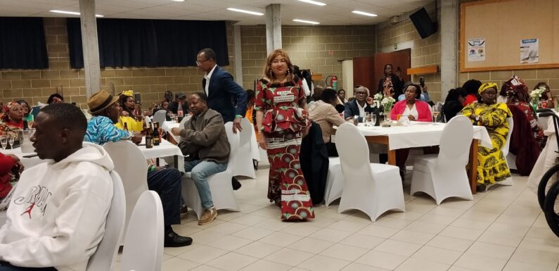 Burundi / Diaspora – Belgique : Une soirée exceptionnelle à Alost célébrant la Journée internationale de la femme