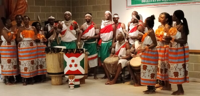 Burundi , Uburundi / Diaspora – Belgique : Ijoro ridasanzwe i Alost ryo guhimbaza Umunsi mpuzamakungu wahariwe Umugore