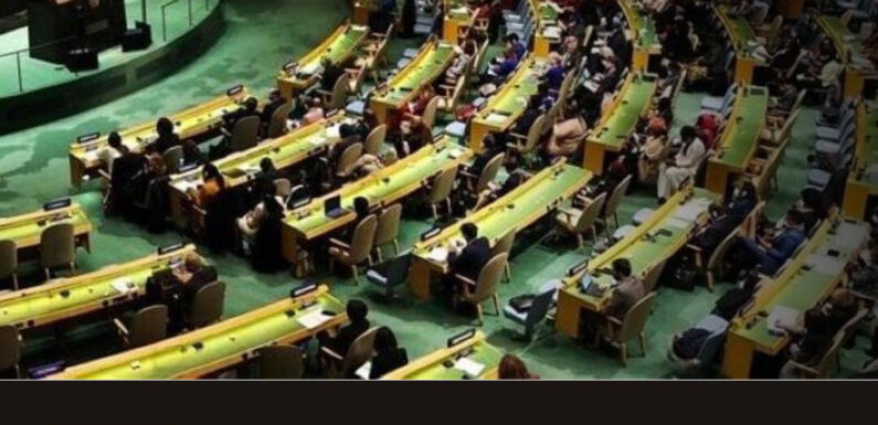 Burundi , Uburundi, ONU / Afurika : Ubucuruzi bw’abirabura bwemejwe nk’icaha gikomeye kuruta ibindi ku bantu bose