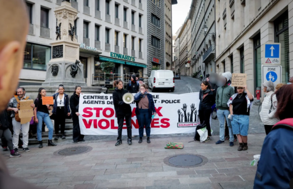 Burundi / Suisse : Manifestation à Genève contre les expulsions vers le Burundi