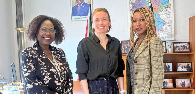 Burundi / Allemagne : L’ambassade du Burundi à Berlin renforce les initiatives en faveur des femmes migrantes
