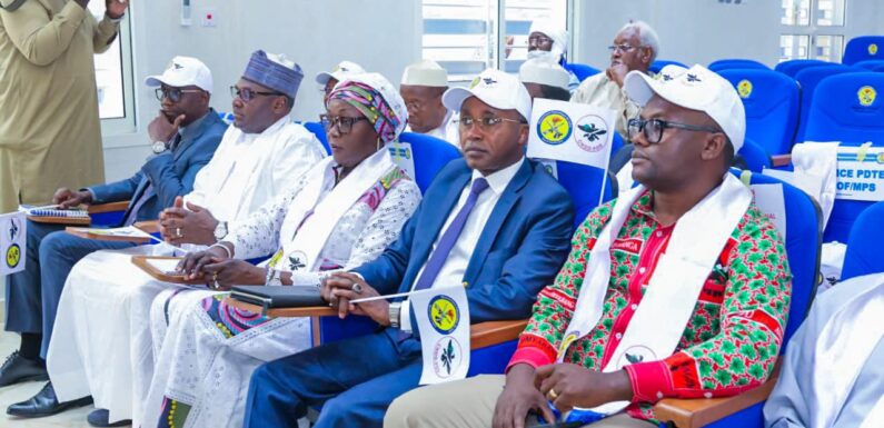 Burundi / Tchad : Le CNDD-FDD et le MPS renforcent leur partenariat stratégique