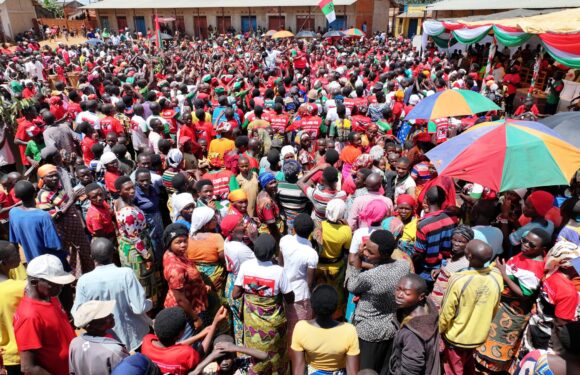 Burundi, Uburundi / Politike – Makamba : Abagumyabanga bo muri Gatabo bahimbaje intsinzi y’amatora ya 2025
